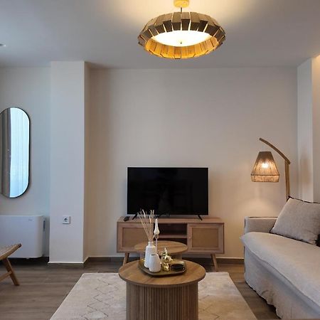 Euphoria Apartments Athen Eksteriør bilde