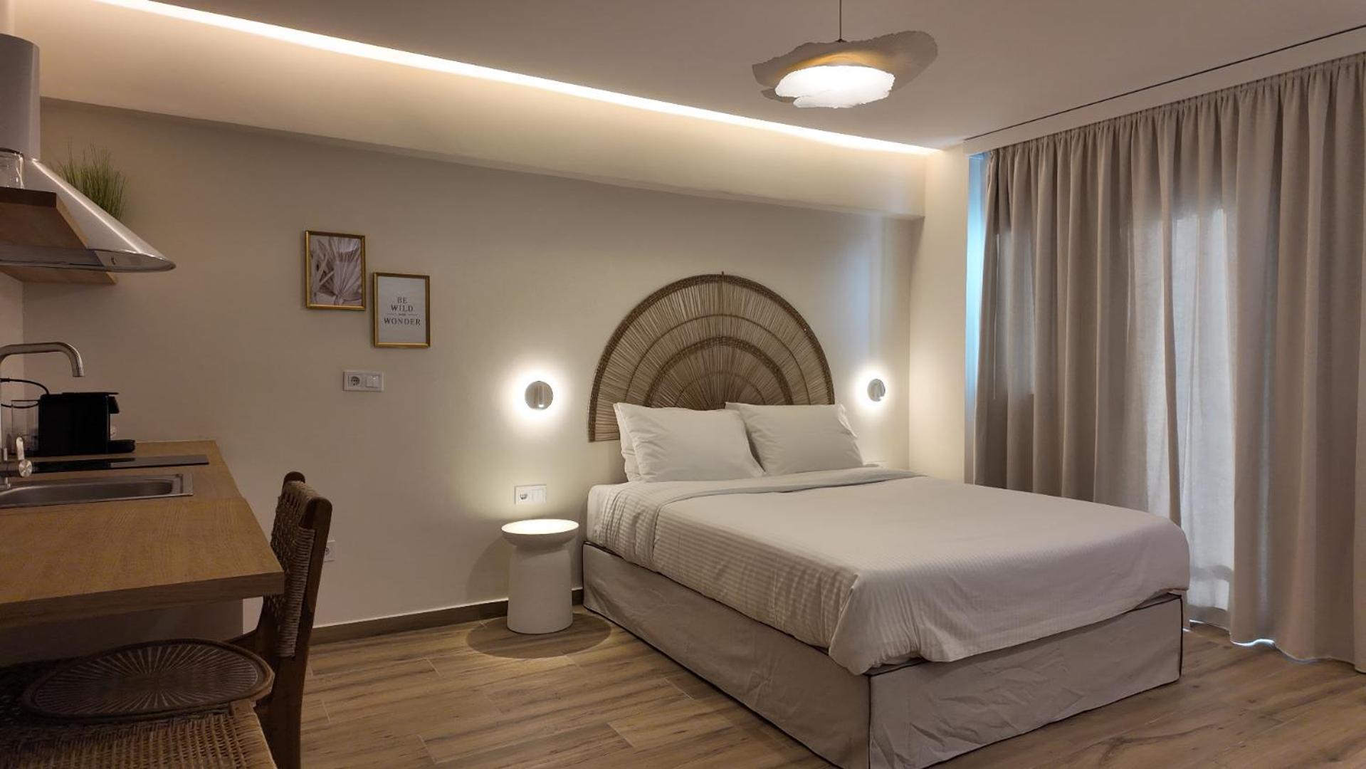 Euphoria Apartments Athen Eksteriør bilde