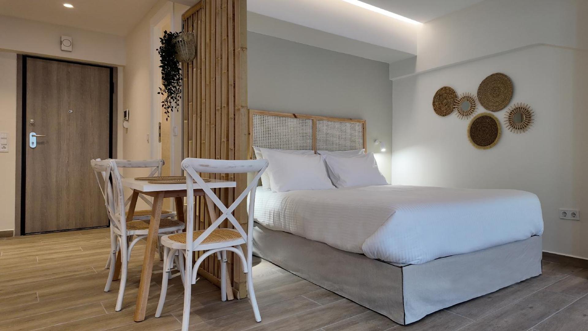 Euphoria Apartments Athen Eksteriør bilde
