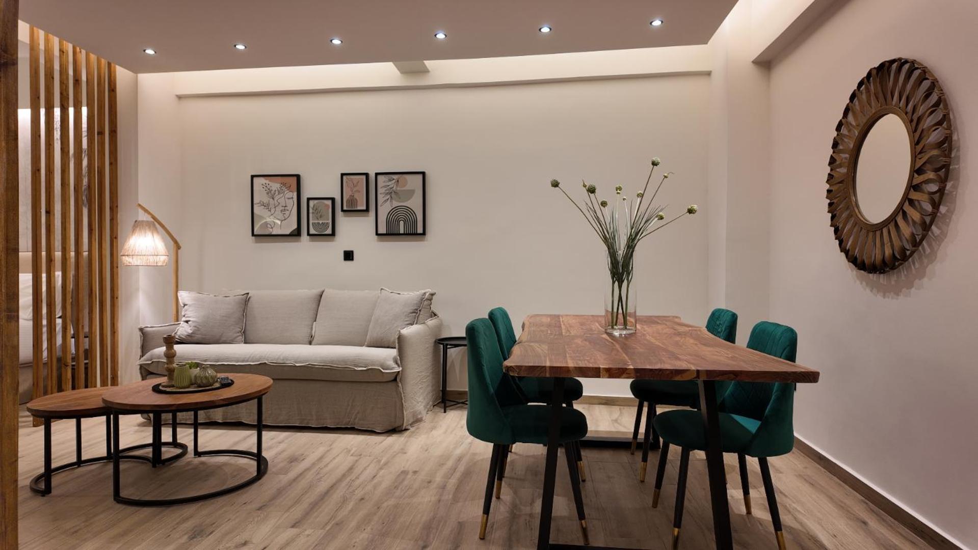 Euphoria Apartments Athen Eksteriør bilde