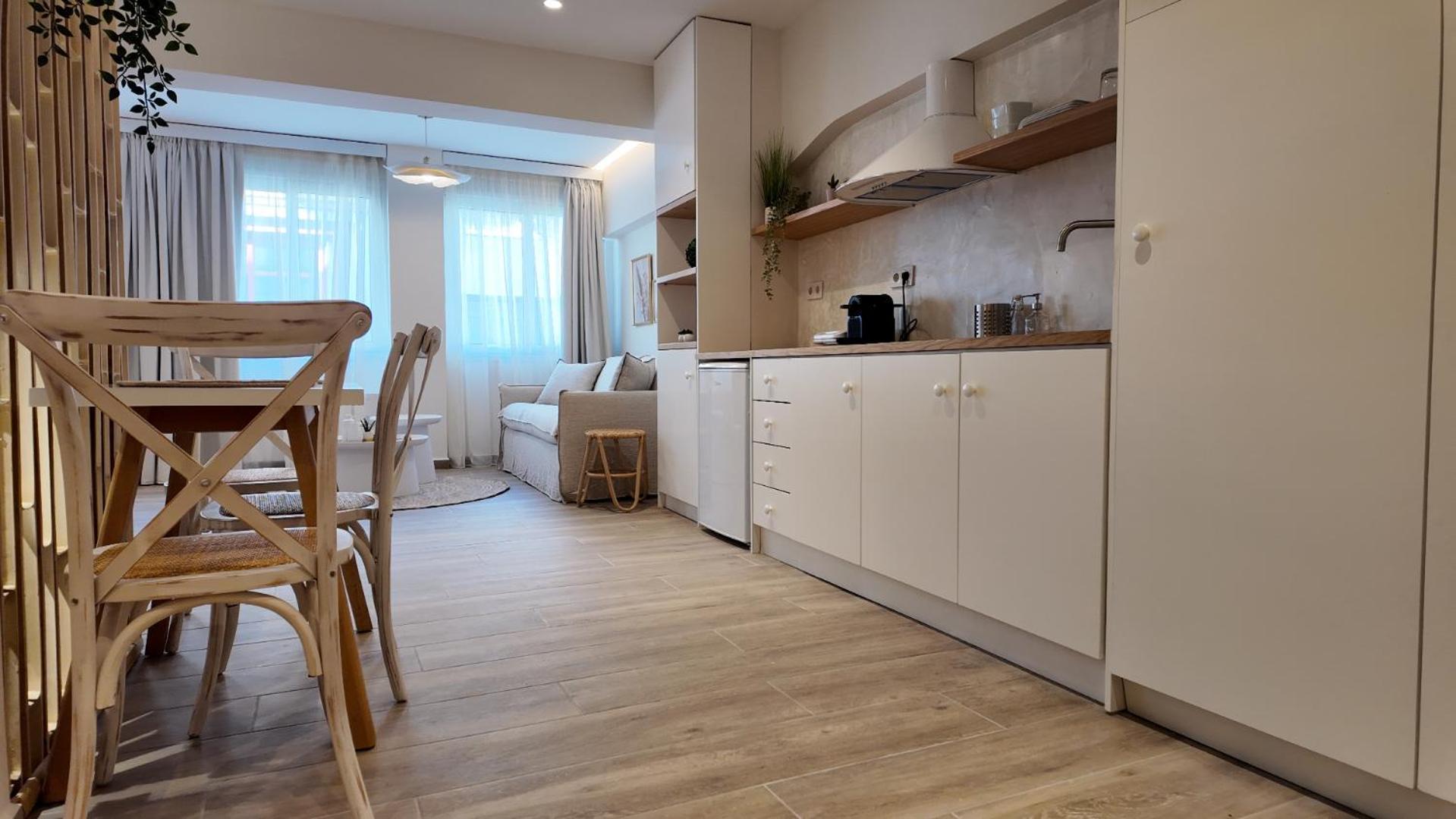 Euphoria Apartments Athen Eksteriør bilde
