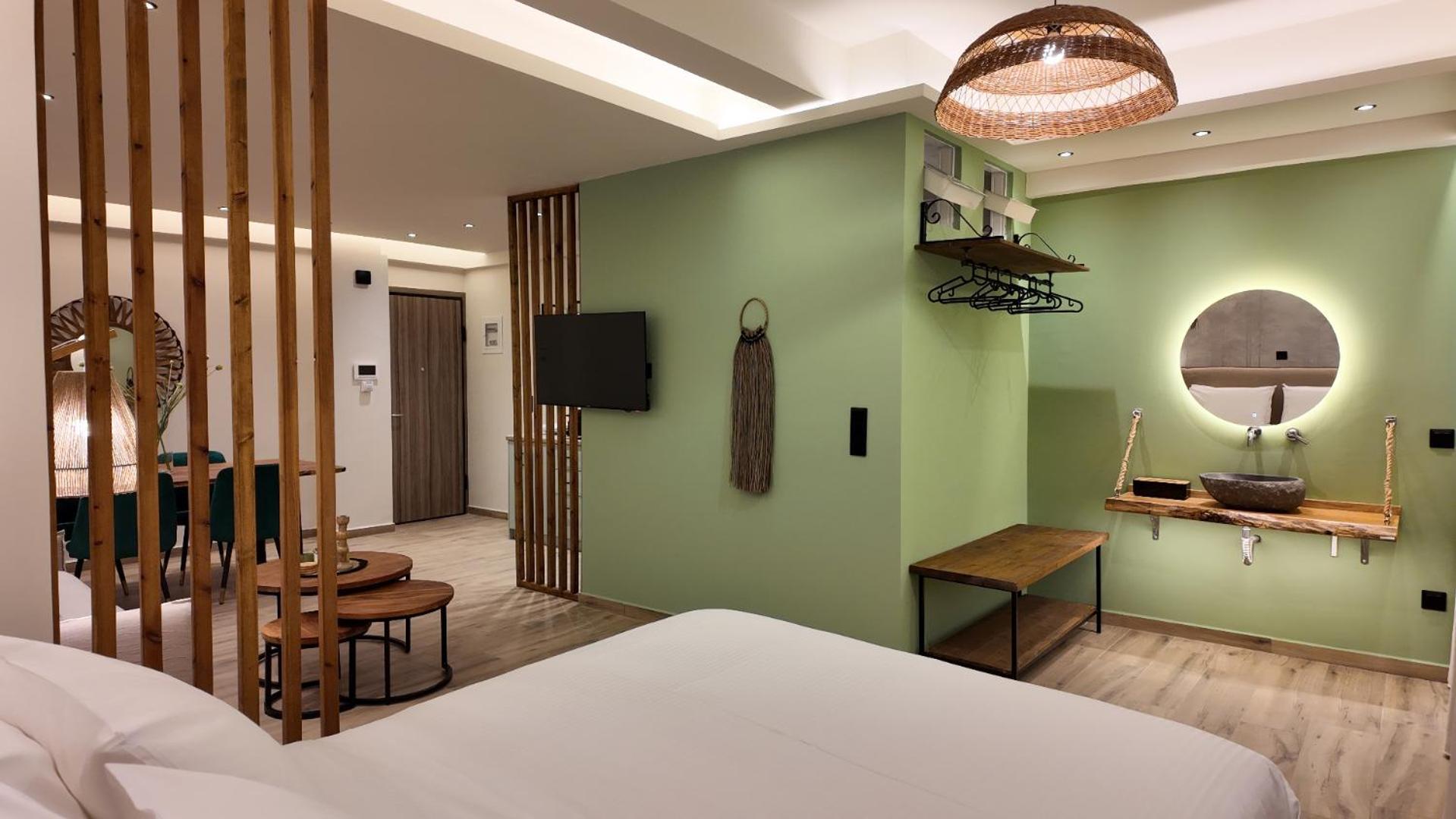 Euphoria Apartments Athen Eksteriør bilde
