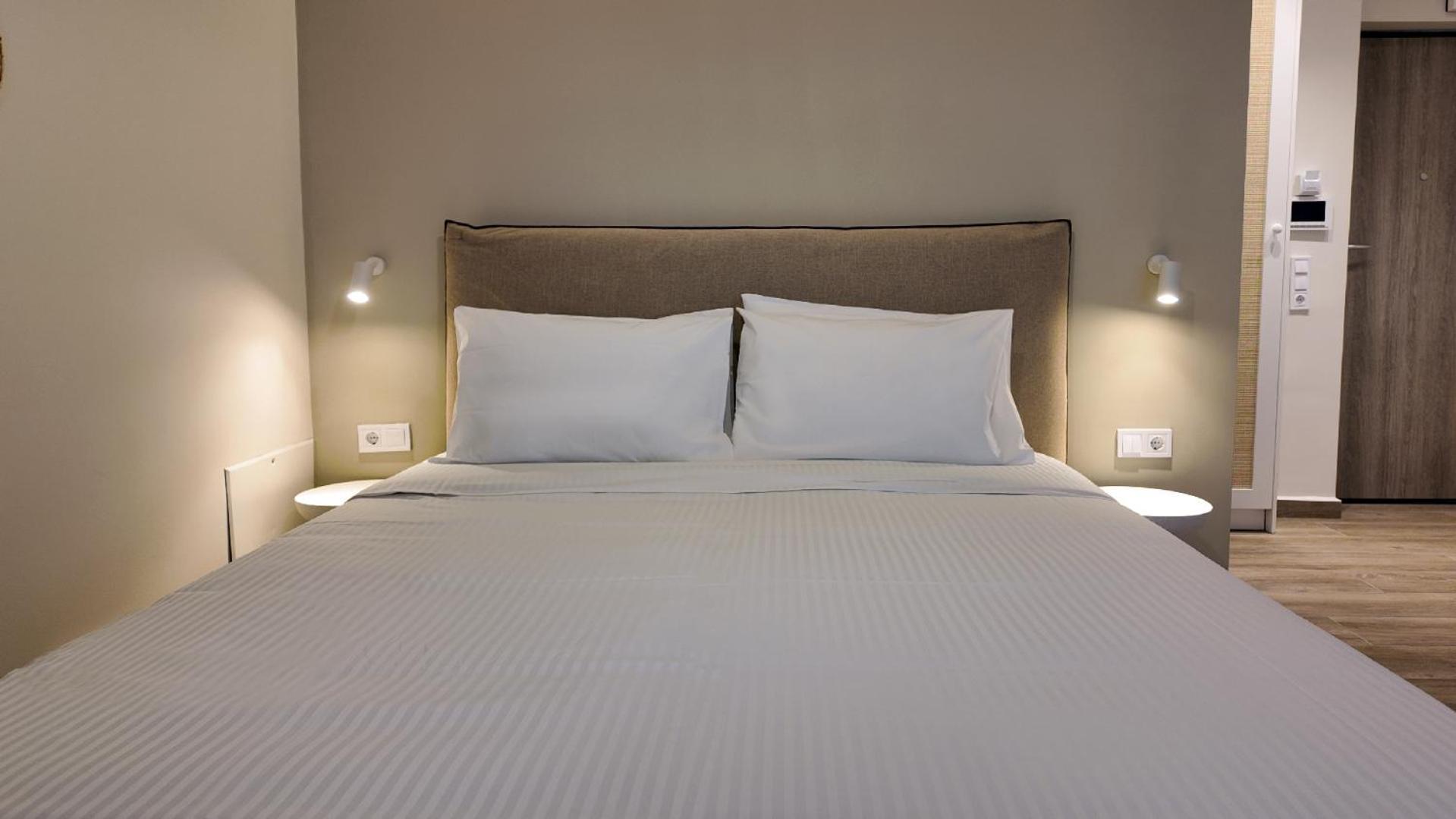 Euphoria Apartments Athen Eksteriør bilde