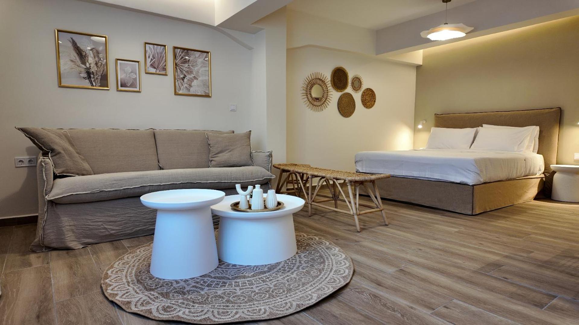 Euphoria Apartments Athen Eksteriør bilde