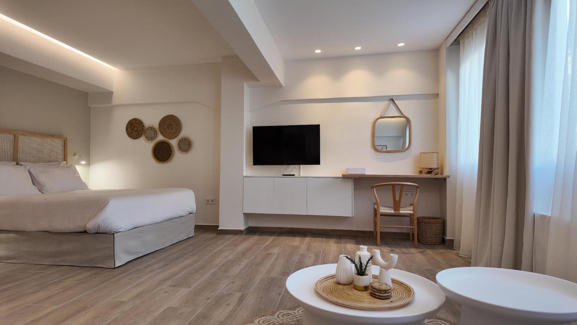 Euphoria Apartments Athen Eksteriør bilde
