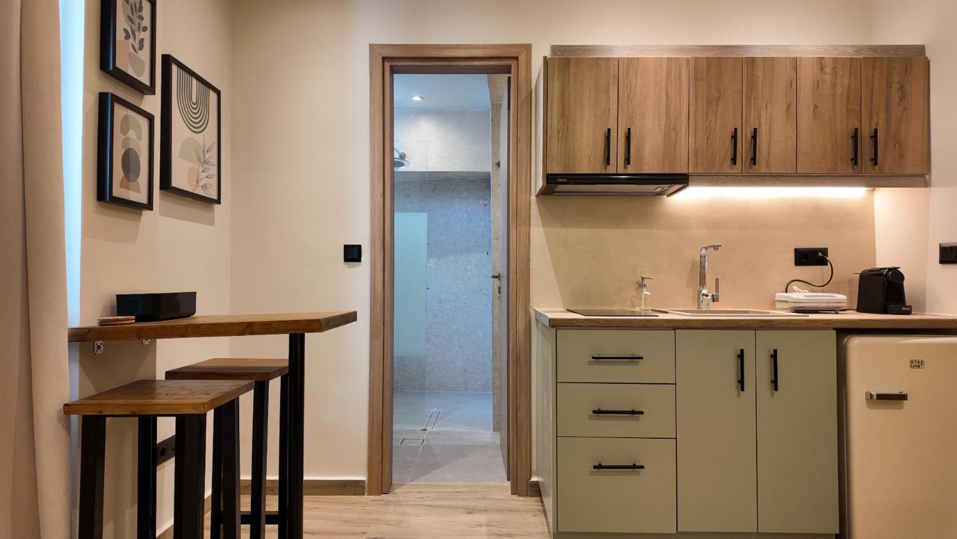 Euphoria Apartments Athen Eksteriør bilde