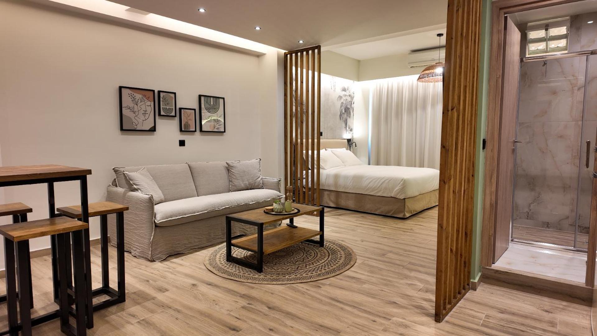 Euphoria Apartments Athen Eksteriør bilde