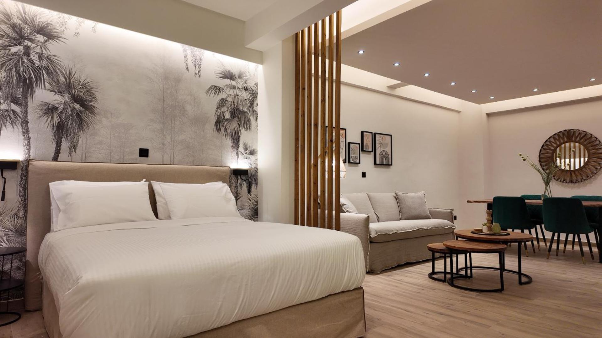 Euphoria Apartments Athen Eksteriør bilde