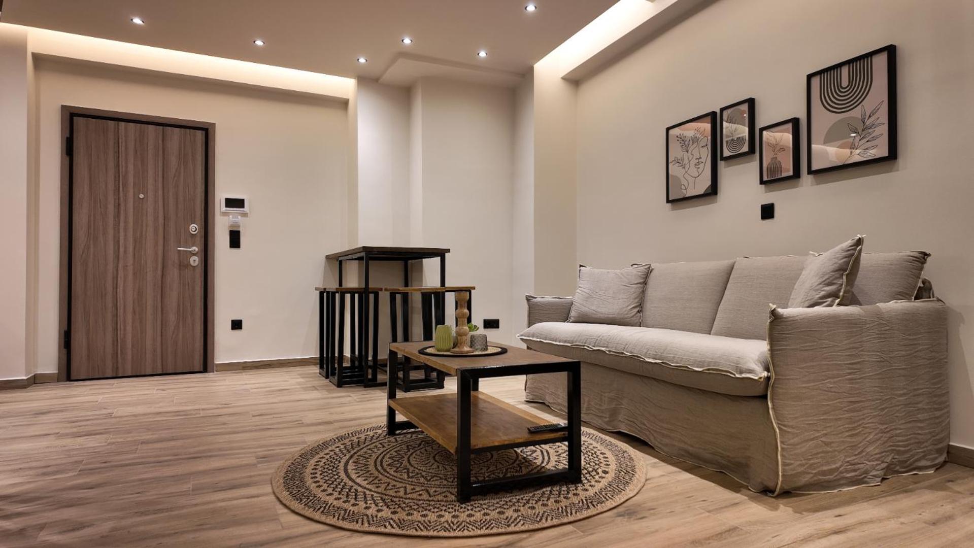 Euphoria Apartments Athen Eksteriør bilde