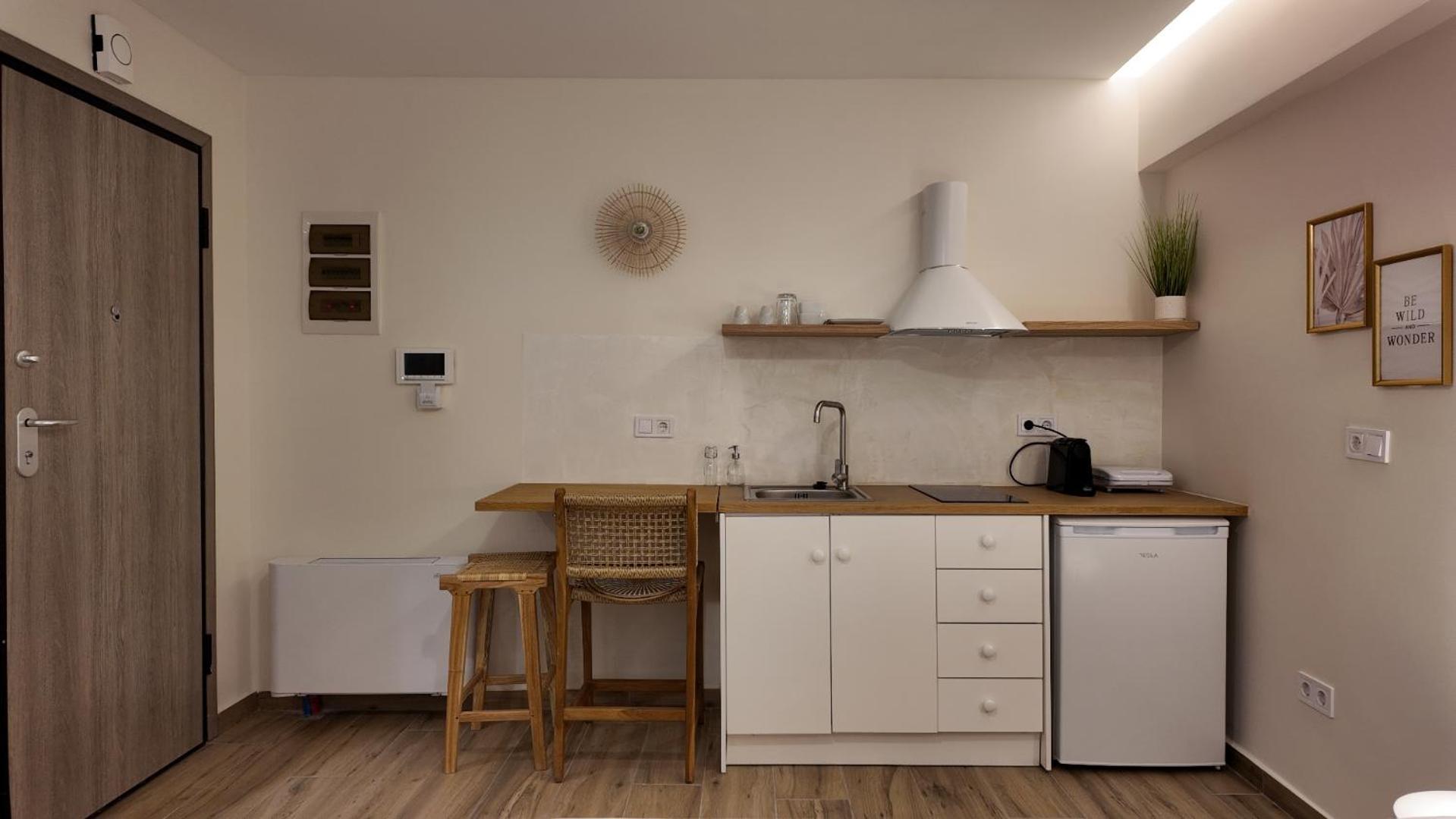 Euphoria Apartments Athen Eksteriør bilde