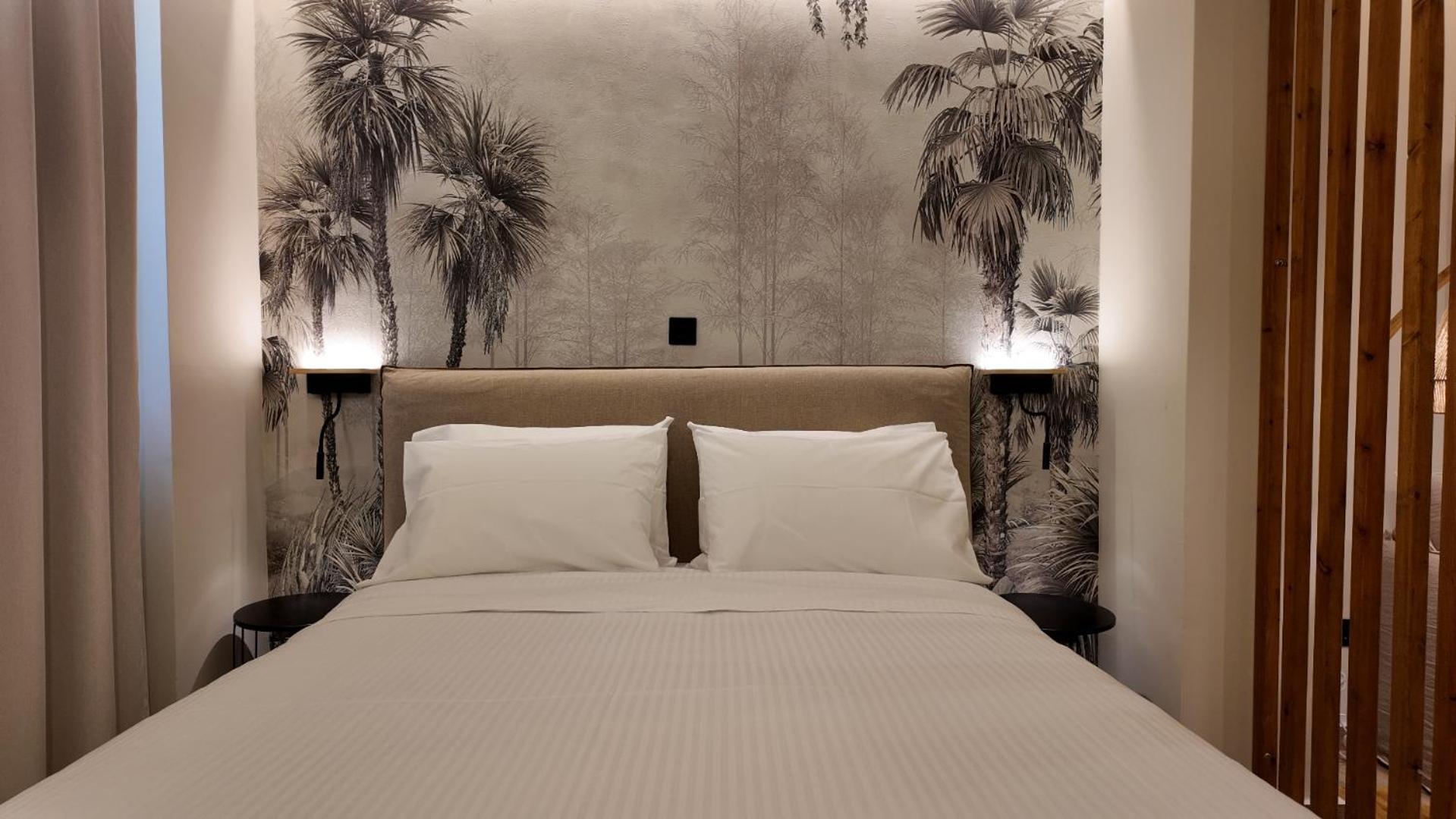 Euphoria Apartments Athen Eksteriør bilde