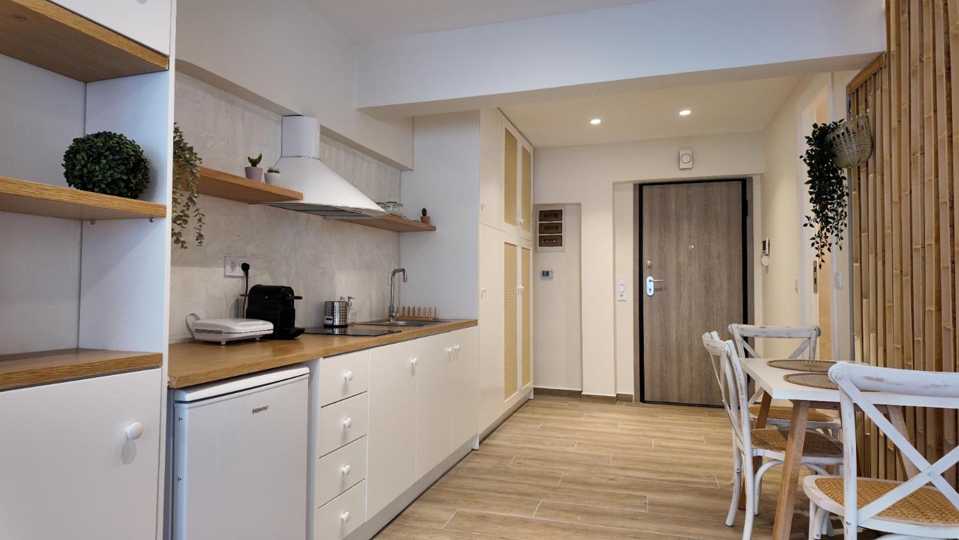 Euphoria Apartments Athen Eksteriør bilde