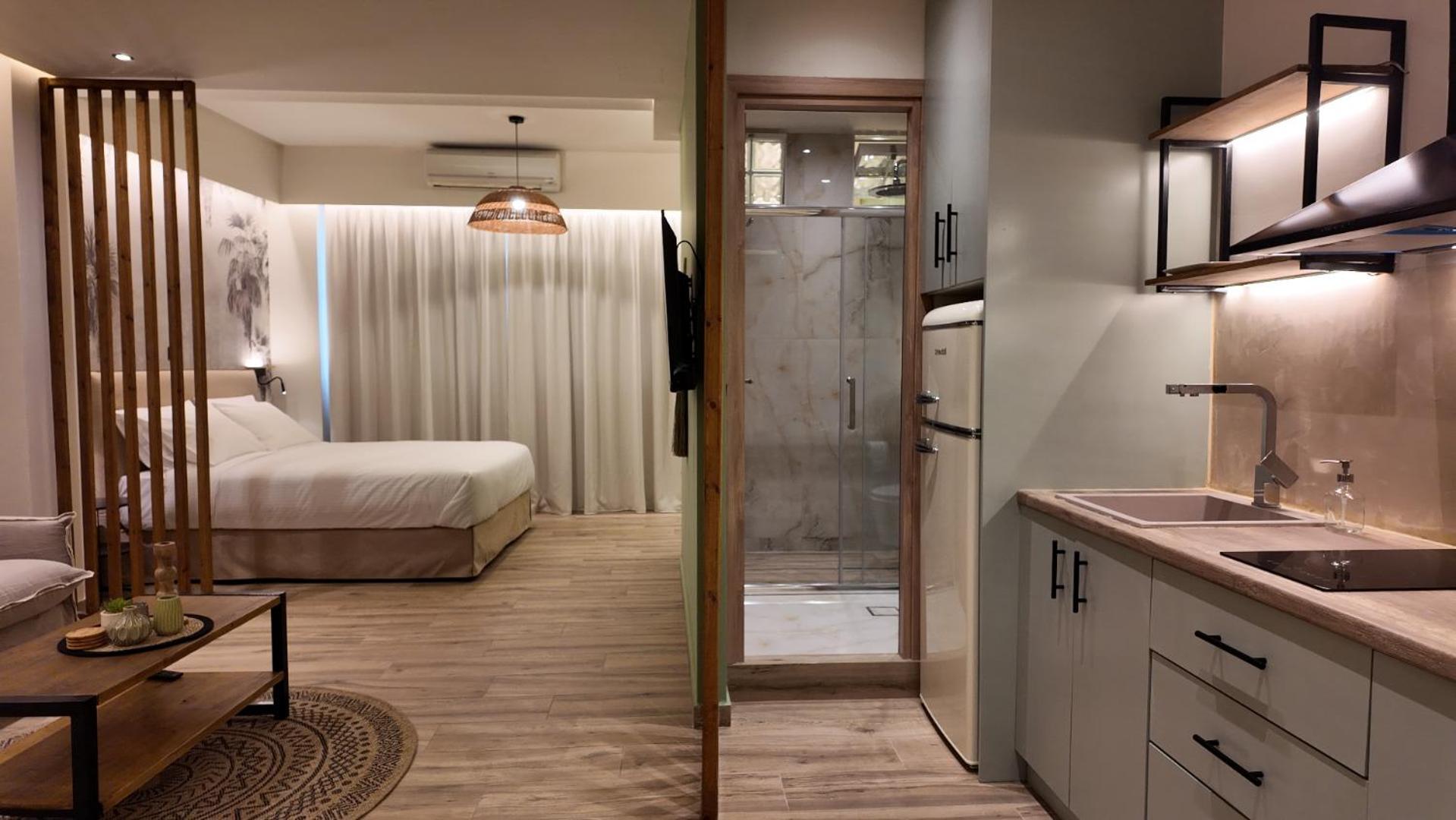 Euphoria Apartments Athen Eksteriør bilde