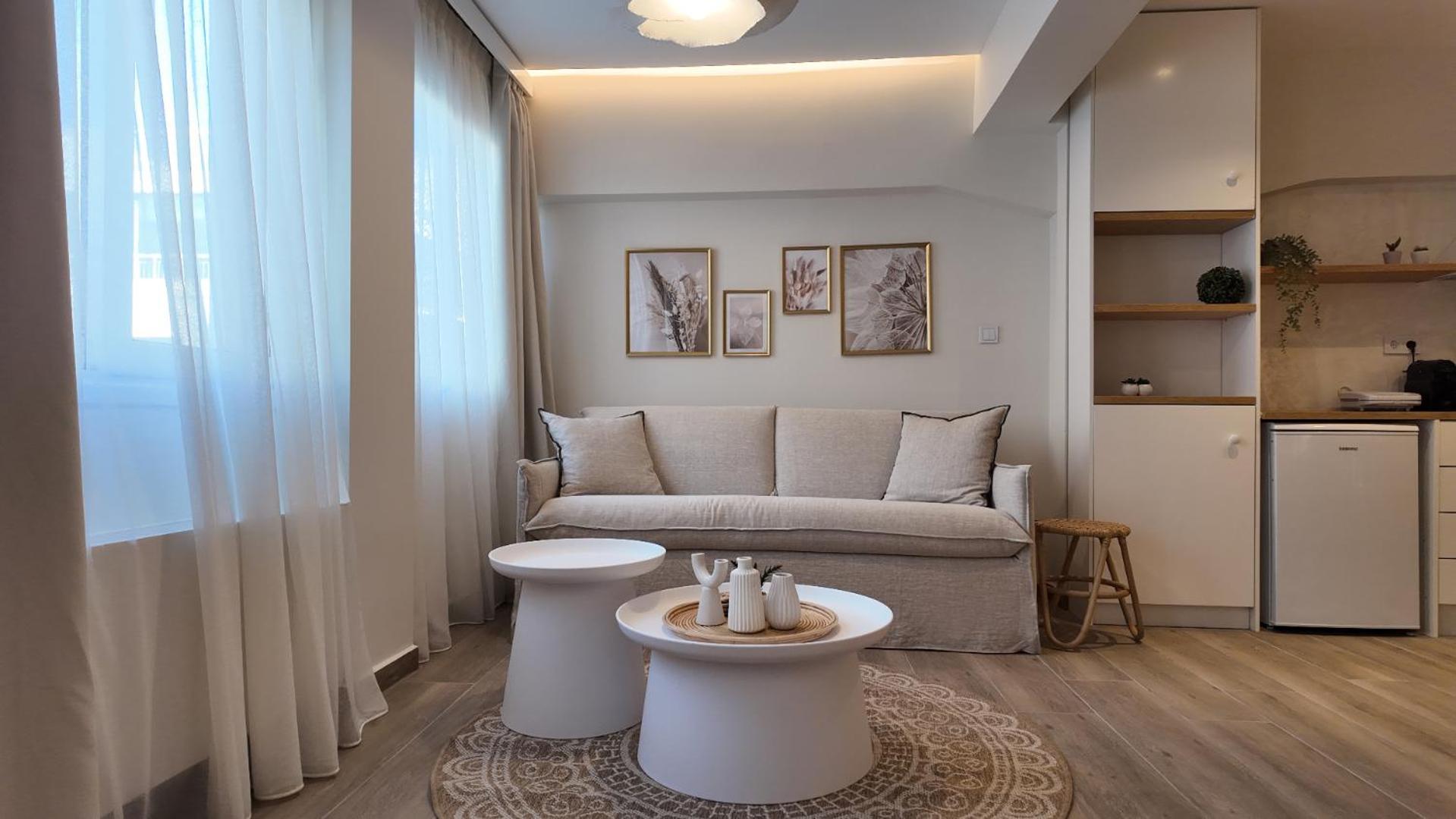 Euphoria Apartments Athen Eksteriør bilde
