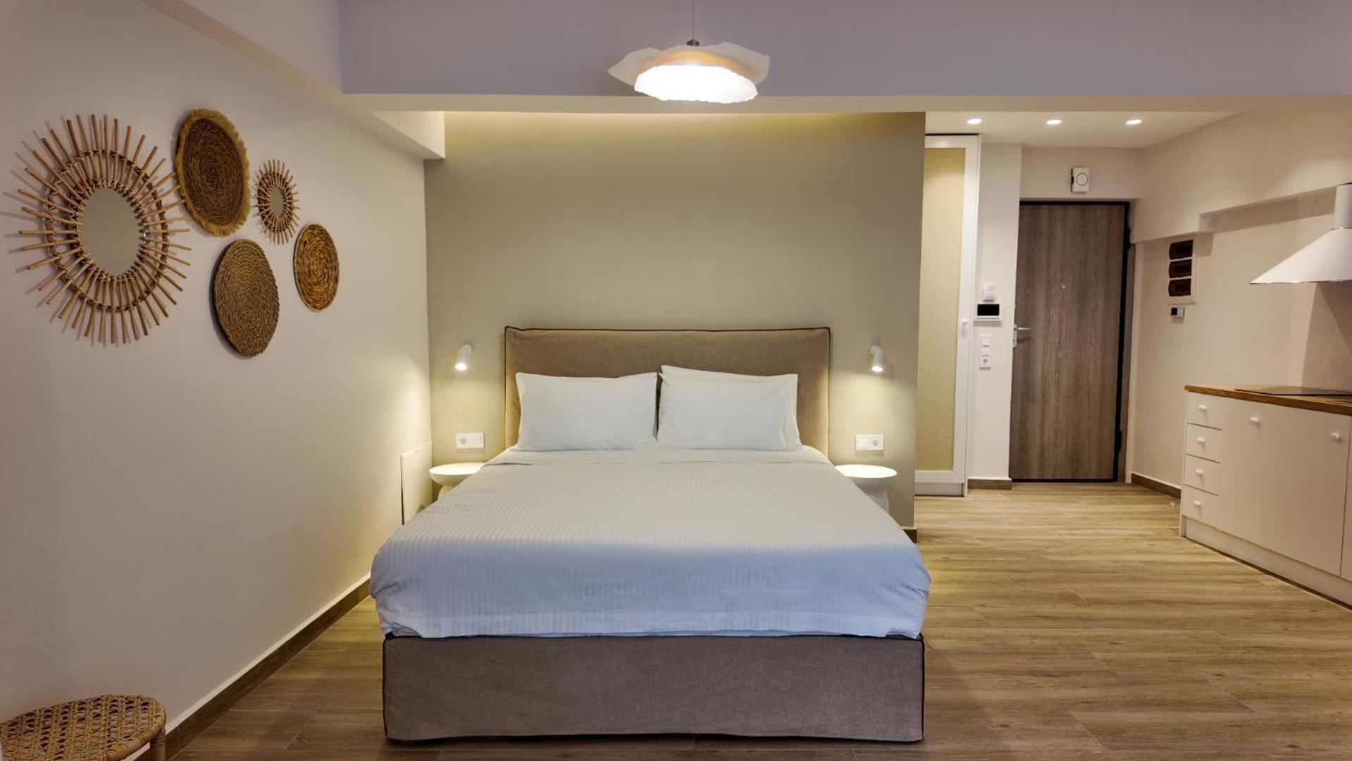 Euphoria Apartments Athen Eksteriør bilde