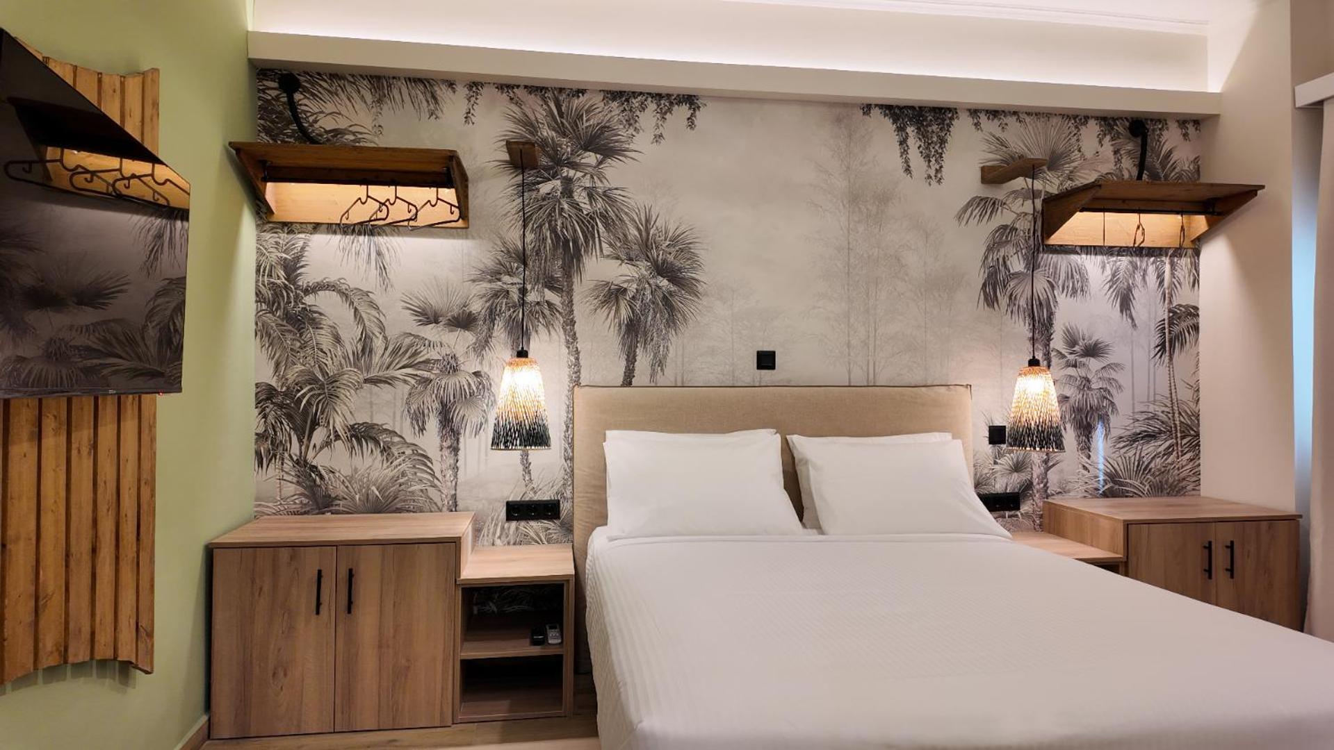 Euphoria Apartments Athen Eksteriør bilde