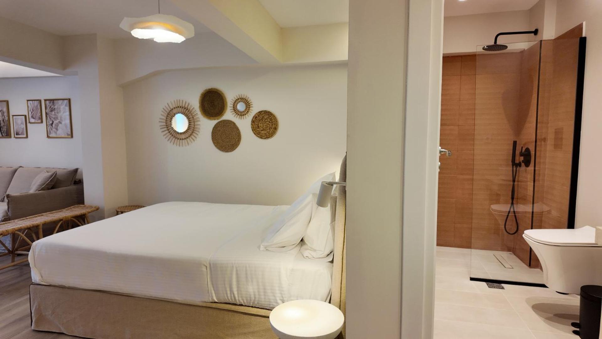 Euphoria Apartments Athen Eksteriør bilde