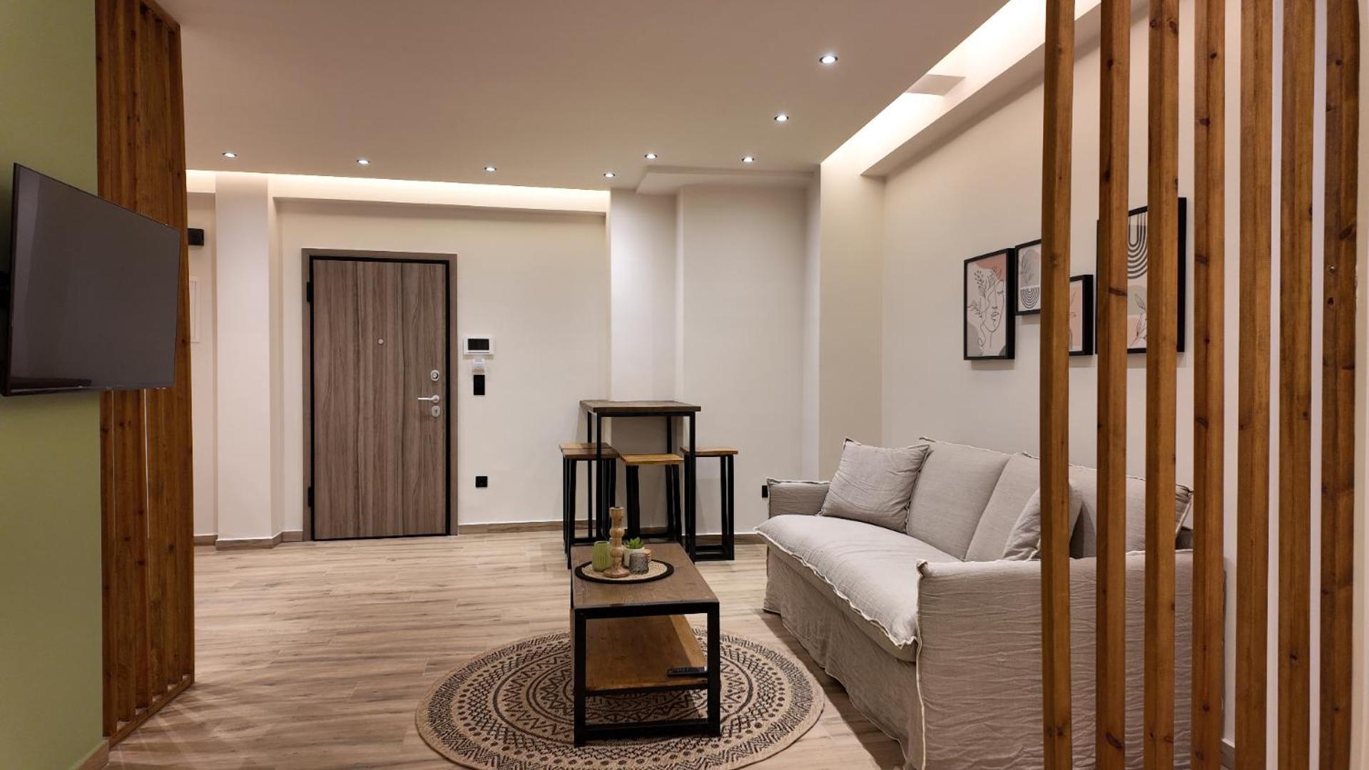 Euphoria Apartments Athen Eksteriør bilde