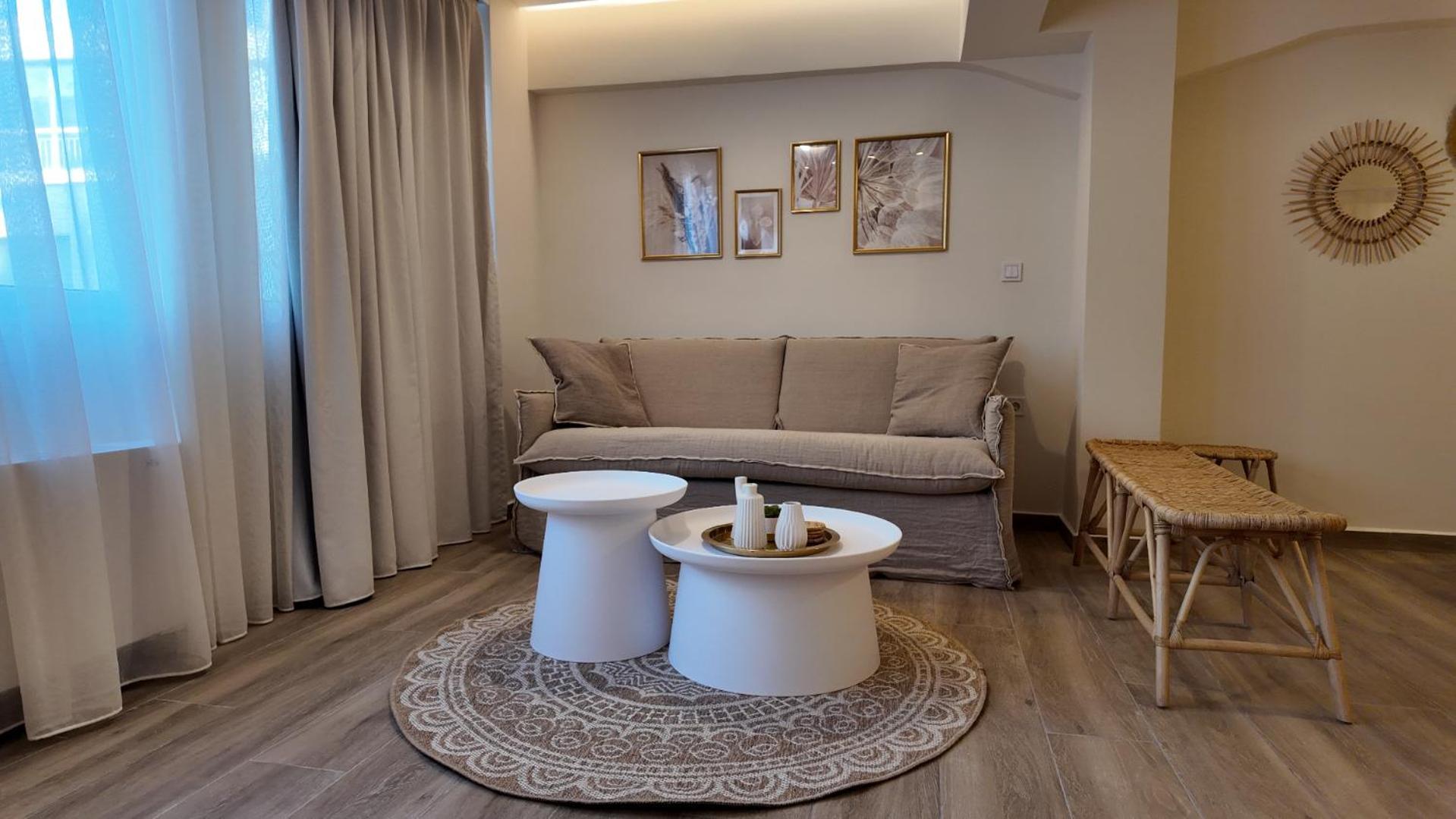Euphoria Apartments Athen Eksteriør bilde