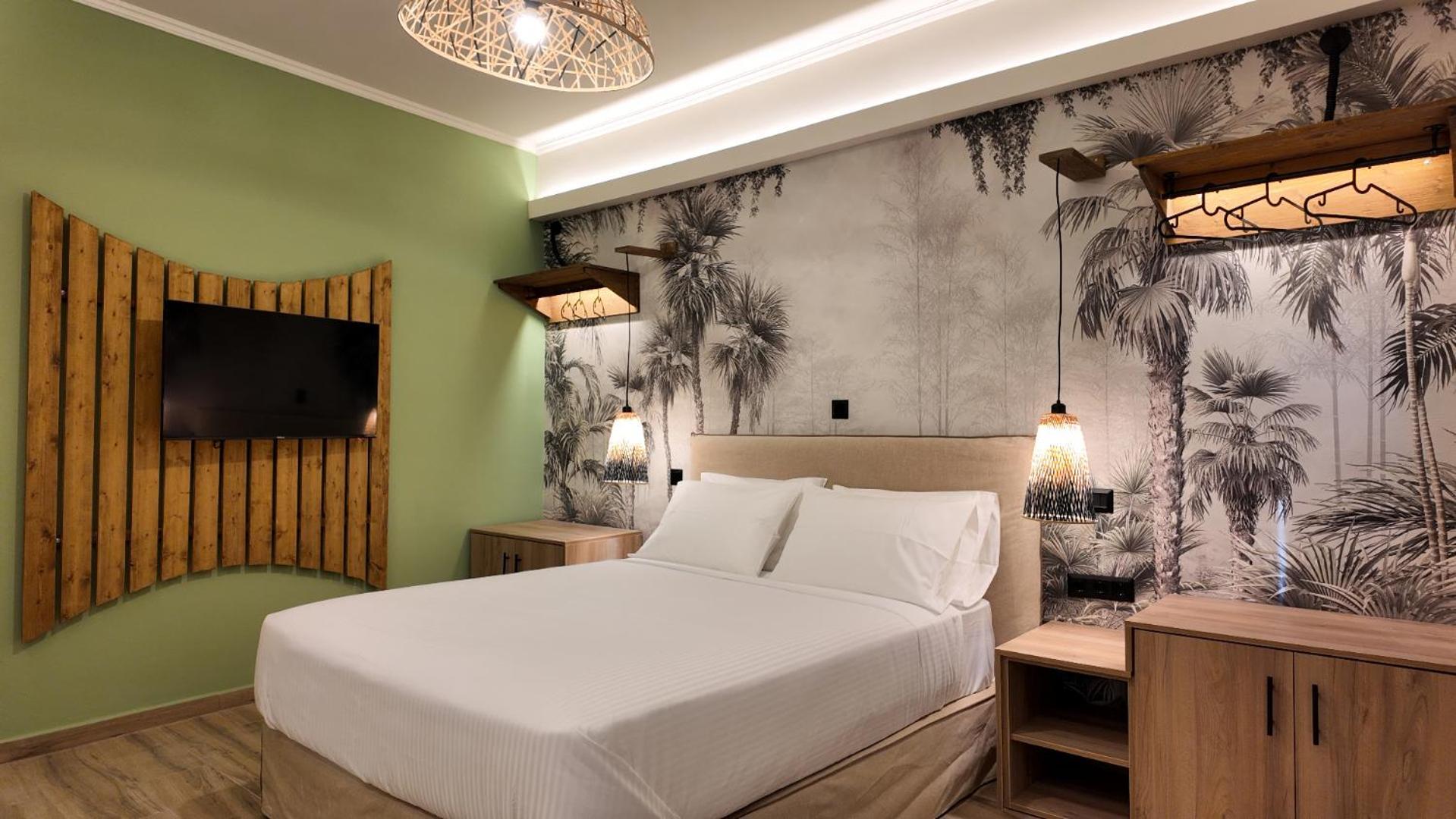 Euphoria Apartments Athen Eksteriør bilde