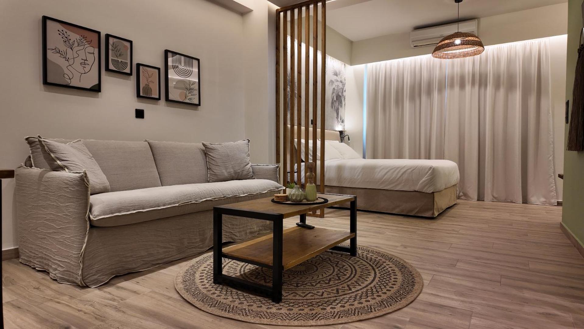 Euphoria Apartments Athen Eksteriør bilde