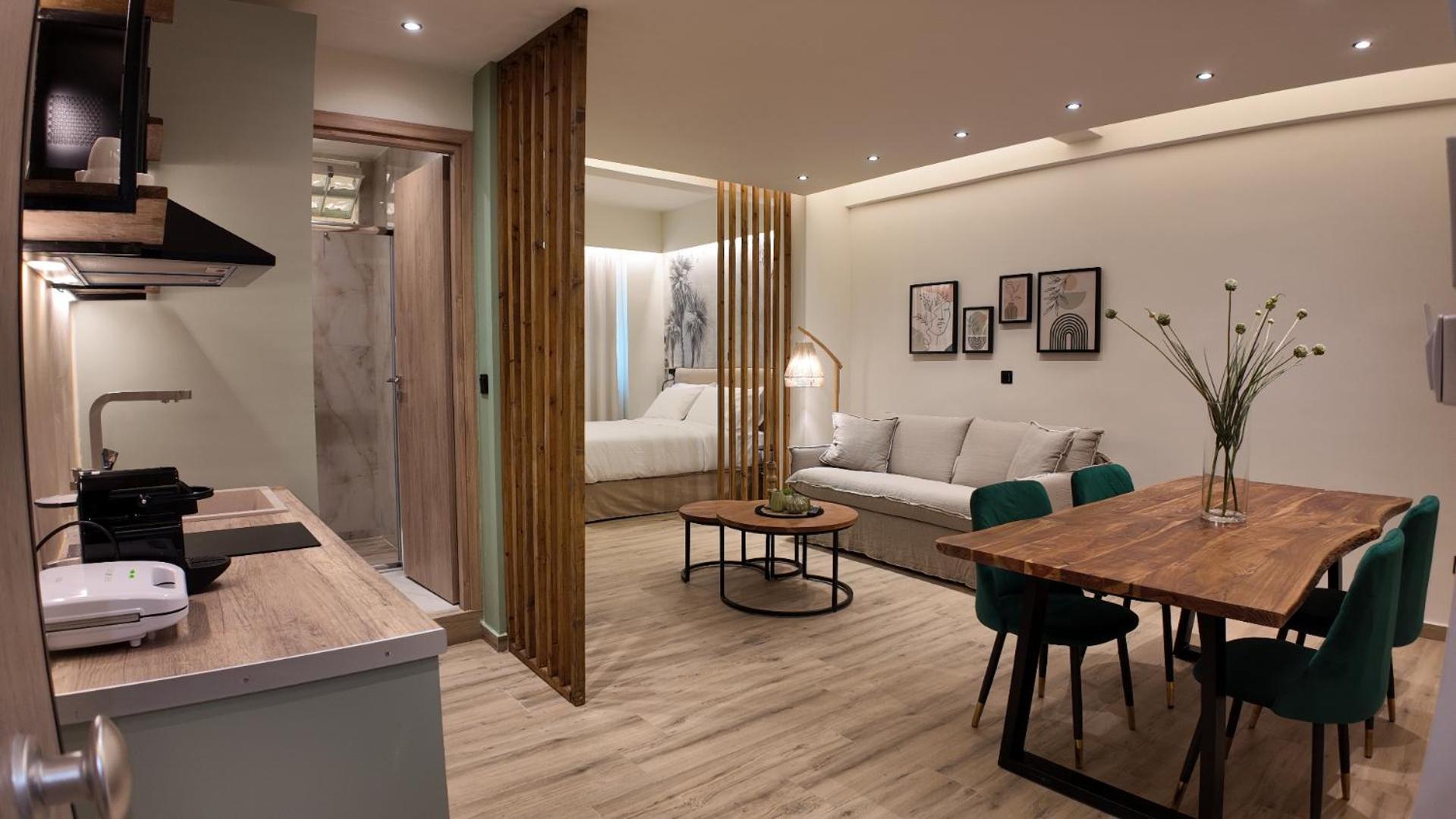Euphoria Apartments Athen Eksteriør bilde