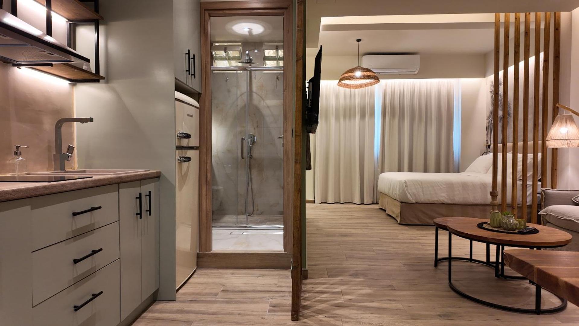 Euphoria Apartments Athen Eksteriør bilde